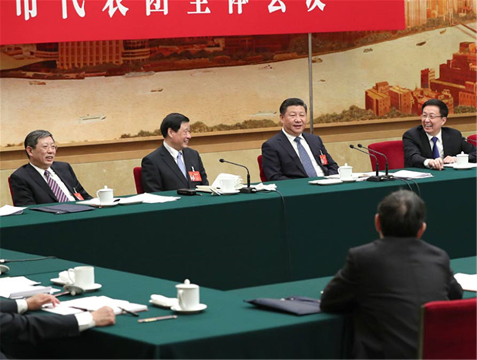 習近平：城市管理應該像繡花一樣精細