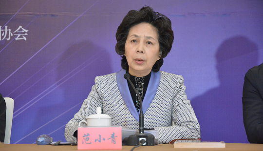 范小青：江蘇網絡文學已成為中國網絡文學重要方陣