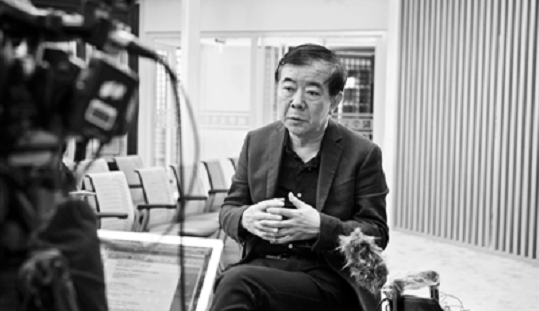 周梅森：堅持現實主義創作是我不變的文學信仰