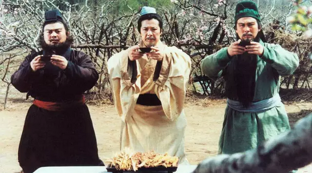 【預告】孟繁華講《三國演義》：古今事，談笑間