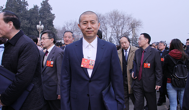 政協委員畢飛宇