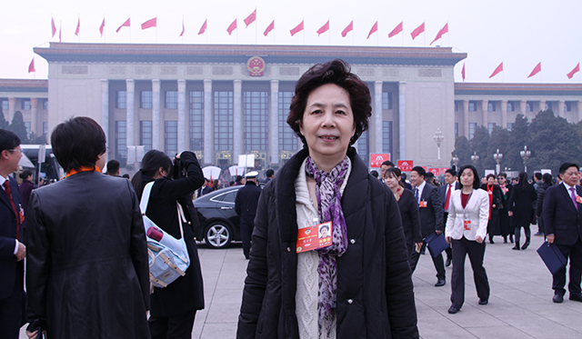 政協委員范小青