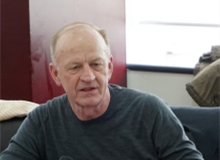 福勞德?歐爾森：文學是關于勇敢、誠實的藝術文學最大的魅力在于，它是關于勇敢、誠實的藝術，并帶給我們新的值得思考的問題。[詳細]