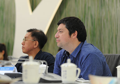 羅伯特?艾多：中國元素已融入智利文化中國文學傳統所蘊含的非凡品質和普世價值，因為翻譯而得以在不同語言文化中生存。[詳細]