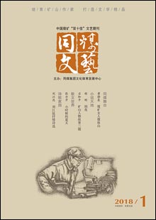 《同煤文藝》《同煤文藝》是由大同煤礦集團公司文體發展中心主辦的一份綜合性文藝期刊，創刊于1959年。創刊時刊名為《礦工文藝》，后更名為《火》《浪花》《開拓》，2002年更名為《同煤文藝》，準印證號（晉）K328號。《同煤文藝》為雙月刊，以發表小說、詩歌、散文、報告文學、評論為主，兼發美術、書法、攝影、歌曲等作品……[詳細]	