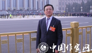 全國政協委員閻晶明