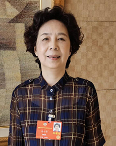 全國政協委員范小青