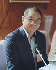 全國政協委員吳志良