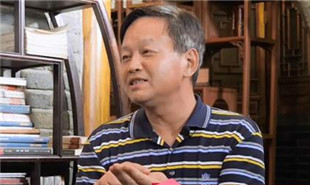 徐劍：看時代和社會，最重要是看到新人