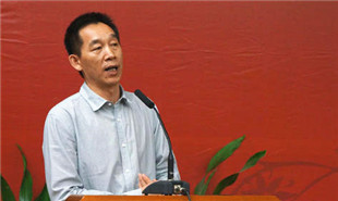 施戰軍：尋求更有分量更具審美感染力的表達