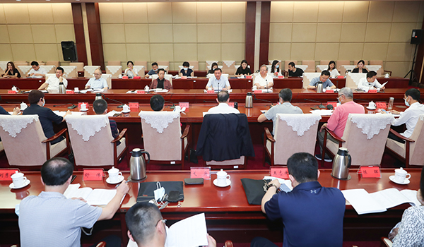 第十一屆全國優秀兒童文學獎全體評委會第一次會議在京舉行