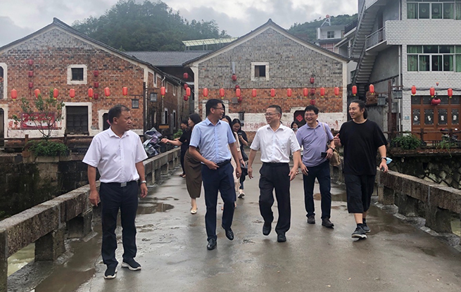 浙江作協：深入開展黨史學習教育 推進文學服務走深走實