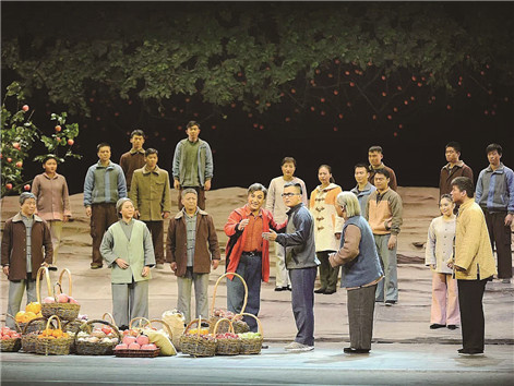 孫德民：生活為基 文學為帆——我的戲劇創作