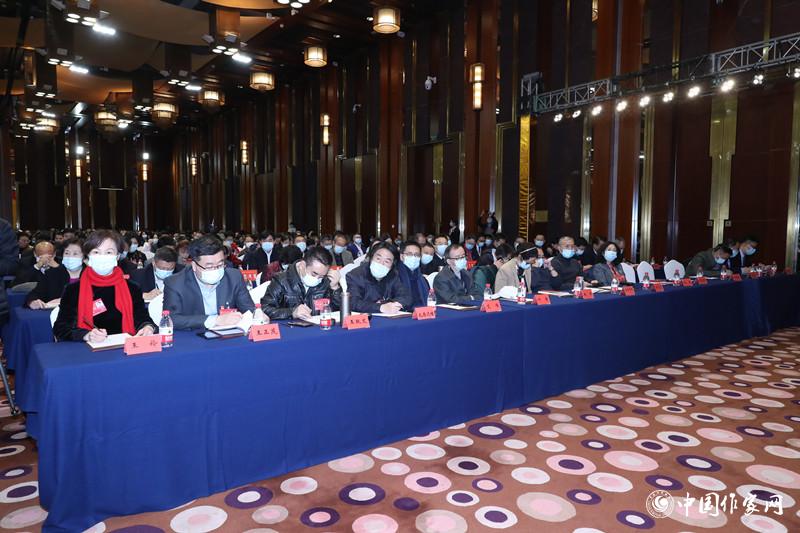 宣講報告會現場