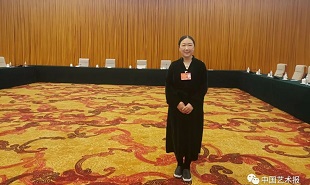 全國人大代表、溫州大學研究員蔣勝男