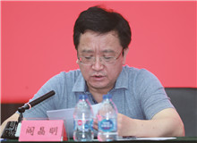 閻晶明：在堅持守正中不斷創新在這樣的時刻回顧中國現當代文藝發展的歷程，讓人感受頗多，令人感慨萬千……[詳細]