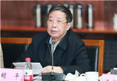 中國作協創研部原主任胡平