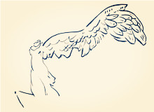 《暴風雪》“房間中守著火爐的人渴望一場暴風雪/但那些關于雪的消息，卻隔在了陰山以北/或大荒以西。如眼下的霾一樣可疑……”[詳細]