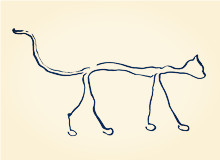 《富春山居圖》“這龐大的山水如何住進一幅畫里/住進一個人的筆端。黃公，望著山間的云影/茂林修竹像野火一樣蔓延……”[詳細]