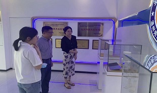 浙江作家參加2022“中國一日·科技強國”大型文學主題實踐活動