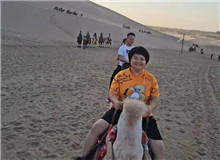 王熠：厚重和爽感，共同繪就“數字敦煌”也許我不再能為這片土地多做點什么，但我還能寫寫那些常年守護這片土地的人……[詳細]