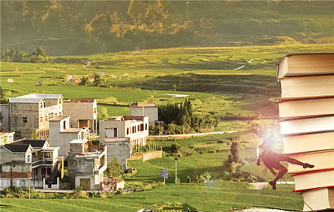 足跡！“新時代山鄉巨變創作計劃”步履鏗鏘