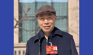 全國政協委員、導演劉家成　