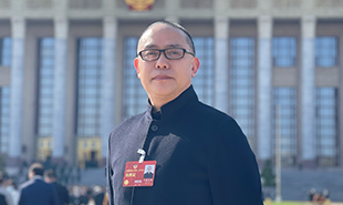 全國政協委員、《當代電影》主編皇甫宜川　