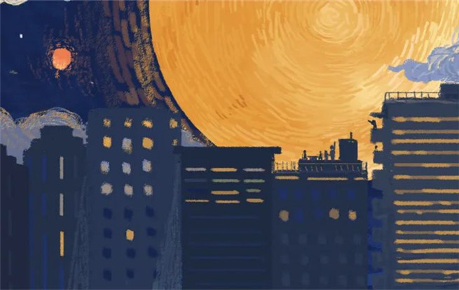 那些不被看見中，曾有過多少驚濤駭浪