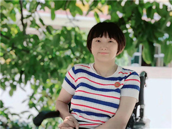 王憶： 溫暖的指尖，消融生活中的冰雪 