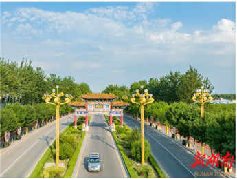 文學里的村莊⑥丨賈家莊，故事蓬勃生長