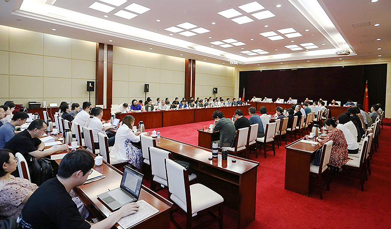 第十一屆茅盾文學獎揭曉