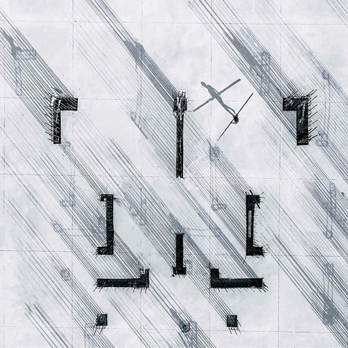 工地序曲（組照之一，家鄉故事單元） 錢福圣 攝