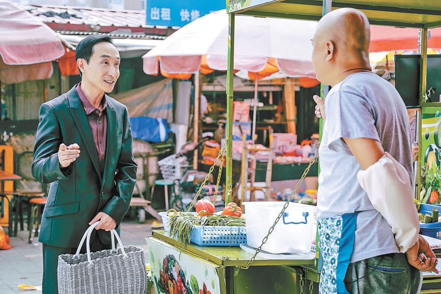 《我家娶了花木蘭》中，鞏漢林用貼近生活、清新幽默的風格講述了一個非典型的求職故事。