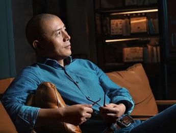 畢飛宇×彭凱平：人面對自我，很難不焦慮