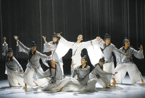 《永和九年》劇照。 方非攝