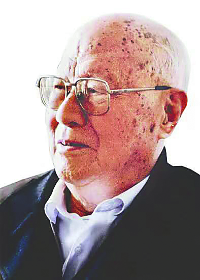 電影藝術家、作家、文藝理論家于敏