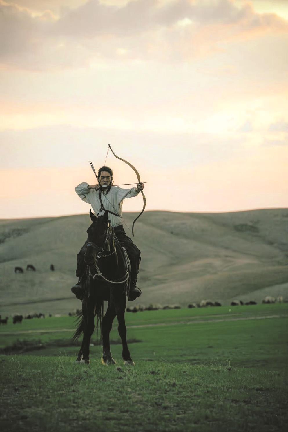 《我的阿勒泰》以自然之美、生命之美和敘事之美，為現實題材電視劇創作吹來清新質樸之風。