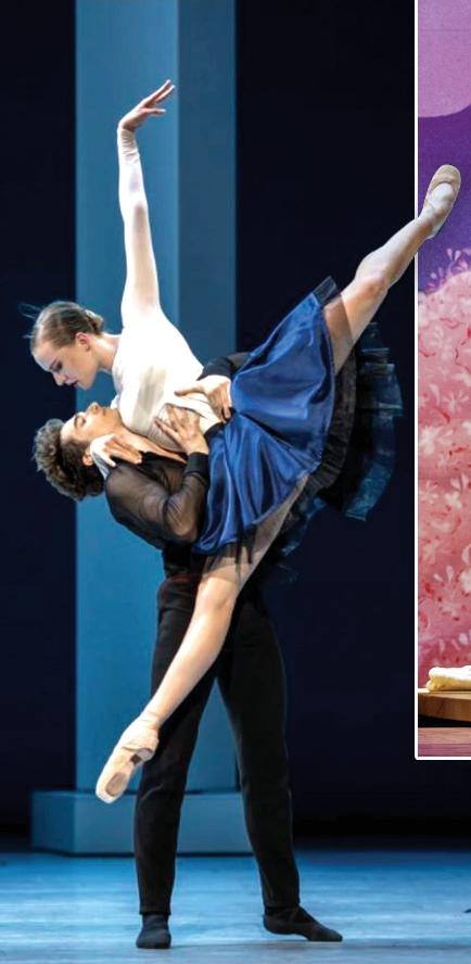 11月14日—15日，蒙特卡洛芭蕾舞團將由當代編舞“鬼才”讓-克里斯托弗·馬約帶領，足尖呈現莎劇《馴悍記》，完成該劇中國首演。