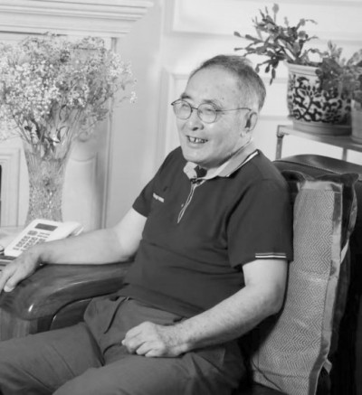  陸天明，著名作家，編劇。曾任中國電視劇編劇工作委員會會長、名譽會長。