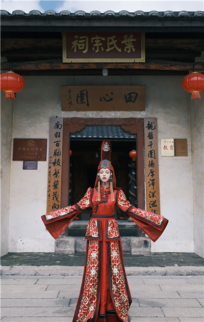 千姿百態的“花兒們”在節目中綻放