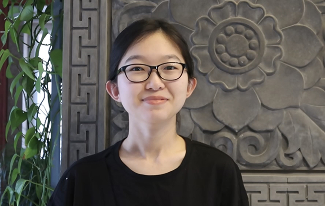 “新浪潮”訪談 | 渡瀾：當你想起我時，將“會心一笑”