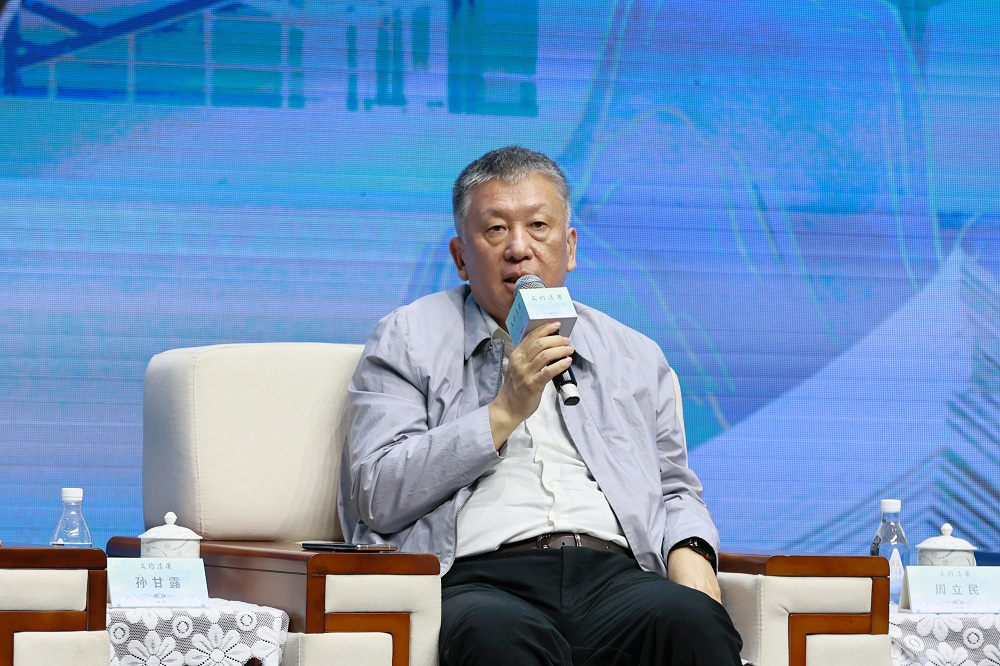 孫甘露分享創作感受