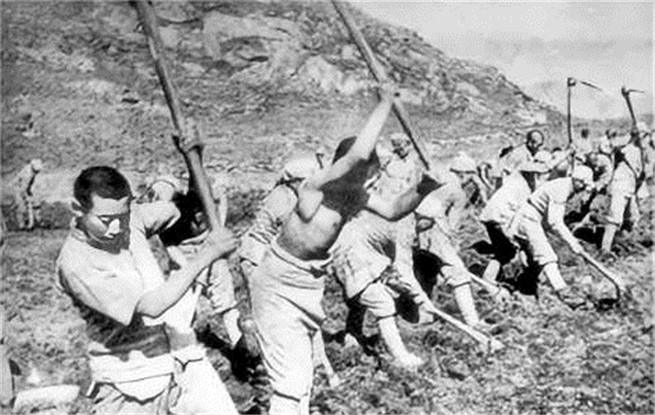 光影記憶里的山河抗戰