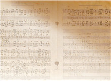 音樂中流淌的抗戰史詩　　無形的音樂，它們本身就是能夠封存歷史的文物，而這蕩氣回腸、誓不屈服的抗戰史詩——將永遠在樂符中流淌。[詳細]