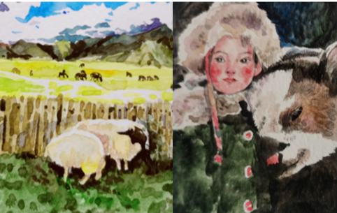 輕侯：網絡小說中“參照物”的設定和突破 