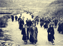 烽火弦歌越秦嶺：抗戰時期的西北聯大　　在抗戰烽火中，西北聯大與西南聯大南北呼應，共同擎起“文化抗戰”的大旗……[詳細]