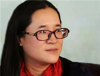 馬金蓮：用心寫出鄉土人物典型性