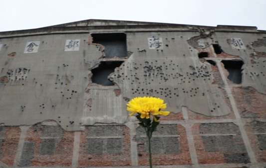 重訪抗戰地標：觸摸山河鐫刻下的民族記憶