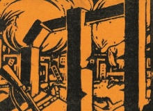 抗日戰火中新興木刻在上海肇始　　抗戰中，新興木刻被譽為“革命的號角”和“時代的戰鼓”，成了堪比槍炮的武器……[詳細]